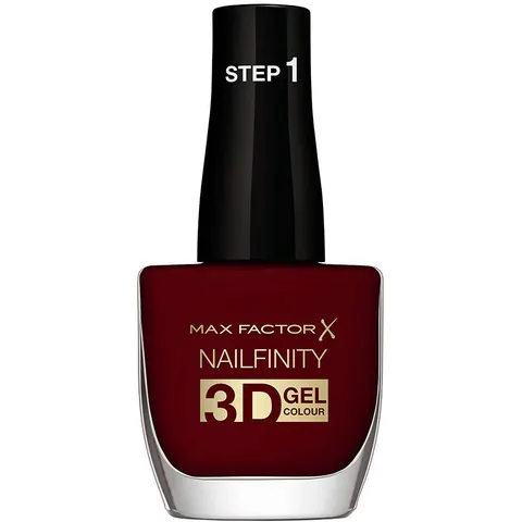 Max Factor Smalto per unghie Nailfinity #345Cherry Dance – immagine 3