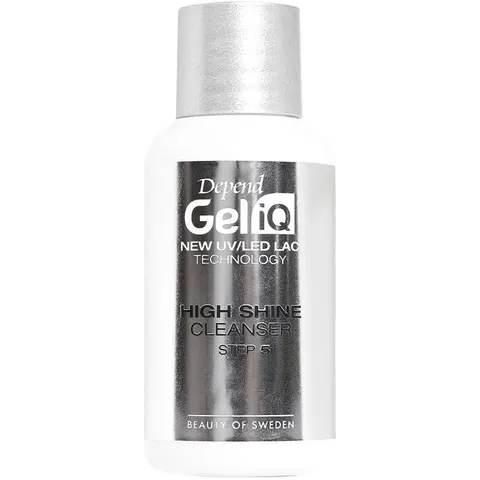 Depend Cosmetic - Gel iQ High Shine Cleanser Step 5 35ml – immagine 2