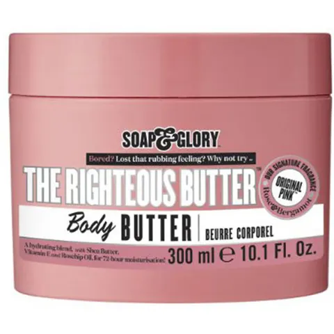 Soap & Glory The Righteous Butter 300 ml – immagine 2