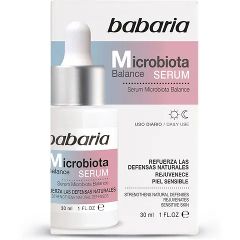 Babaria Microbiota serum 30 ml – immagine 2