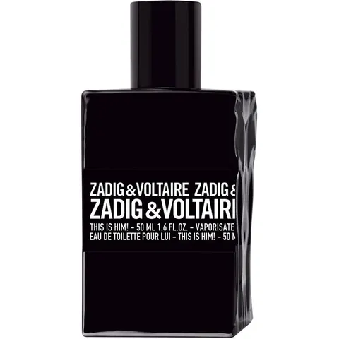 Zadig & Voltaire This Is Him - 50 ML – immagine 4