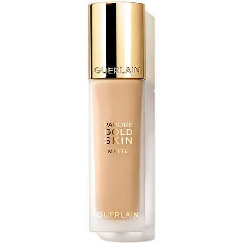 Guerlain Parure Gold Mate make up #3W – immagine 5
