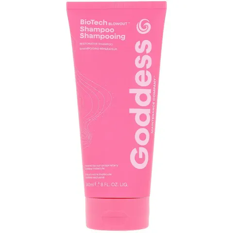 Goddess BioTech Restorative Shampoo – immagine 3