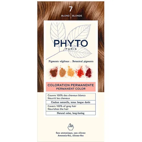 Phyto color #7-rubio – immagine 4