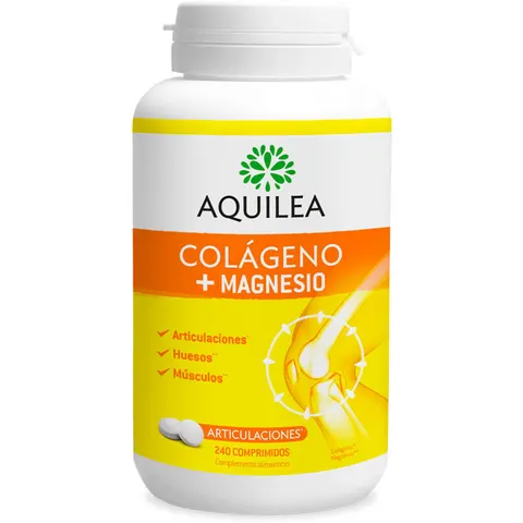 Aquilea Collagene + Magnesio compresse 240 u – immagine 2