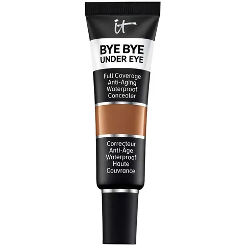 IT Cosmetics Bye Under Eye concealer #deep honey – immagine 2