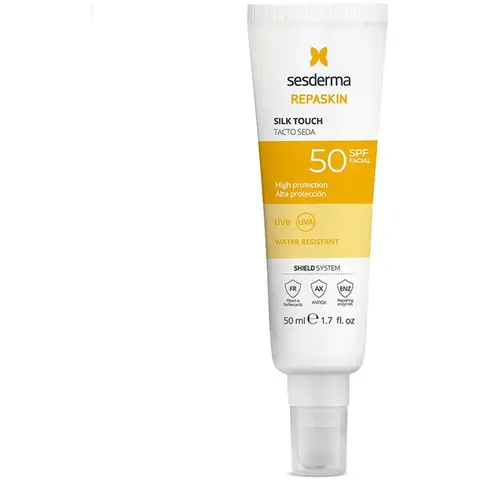 Sesderma Repaskin Viso SPF50 tocco setoso 50 ml – immagine 2