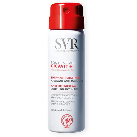 Svr CICAVIT+ sos grattage 40 ml – immagine 2