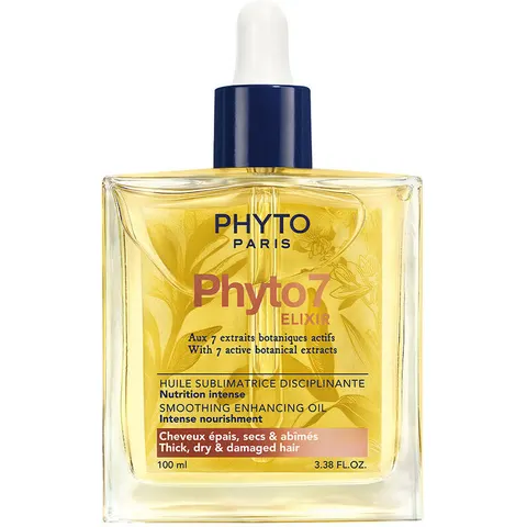 Phyto 7 Elixir olio nutrimento assoluto 100 ml – immagine 3
