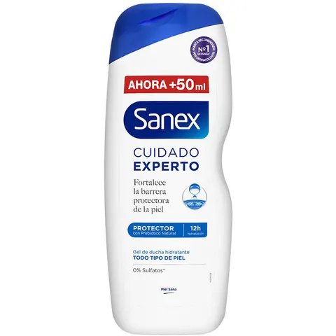Sanex Dermo Protector gel doccia per pelli normali 600 ml – immagine 2