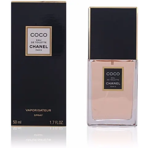 Chanel Coco Fragance Eau de Toilette 50mL – immagine 3