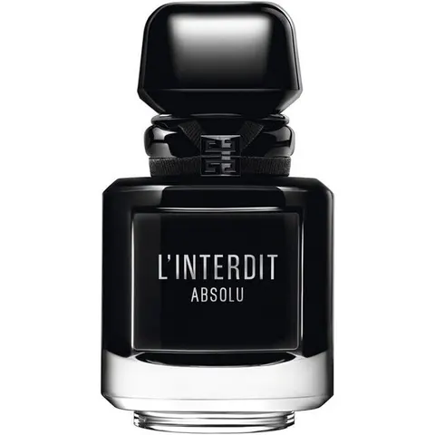 Givenchy L'INTERDIT ABSOLU Eau De Parfum Intense – trasparente 35ml – immagine 2