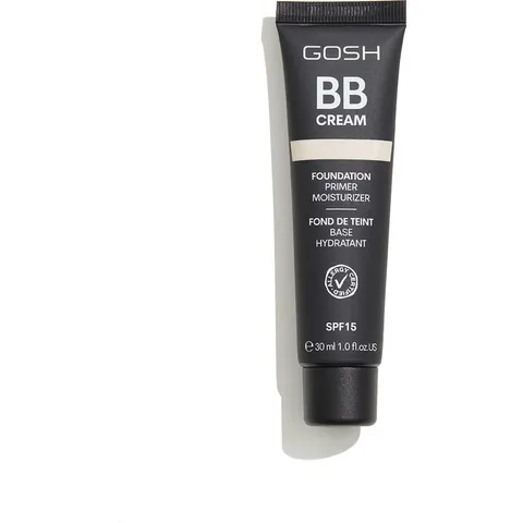 Gosh Bb Cream foundation primer moisturizer #01-sand – immagine 3