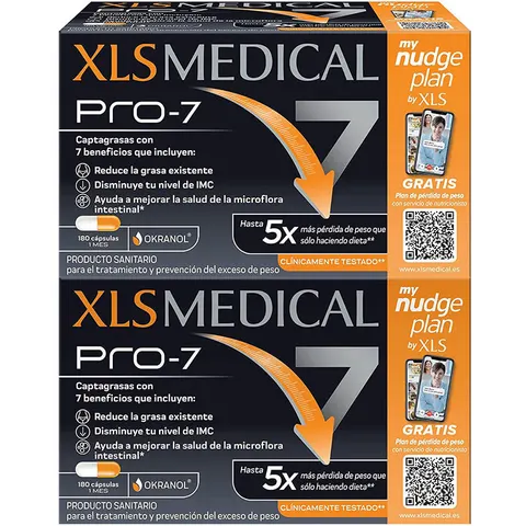 Xls Medical Compresse PRO-7 360 u – immagine 2