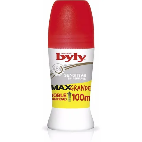 Byly Sensitive Max deo roll-on 100 ml – immagine 2