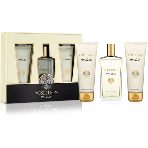 Poseidon Solo Uomo Lotto 3 pz – immagine 2