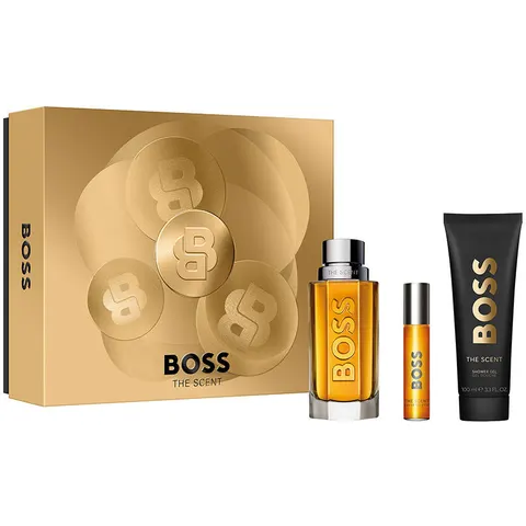 Hugo Boss The Scent set da 3 pezzi – immagine 2