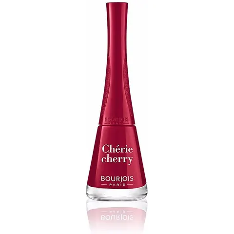 Bourjois 1 Seconde nail polish #008-cherie cherry – immagine 2