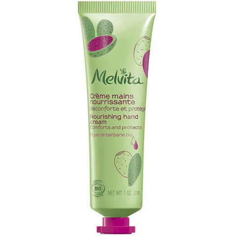 Melvita Impulse crema mani nutriente 30 ml – immagine 2