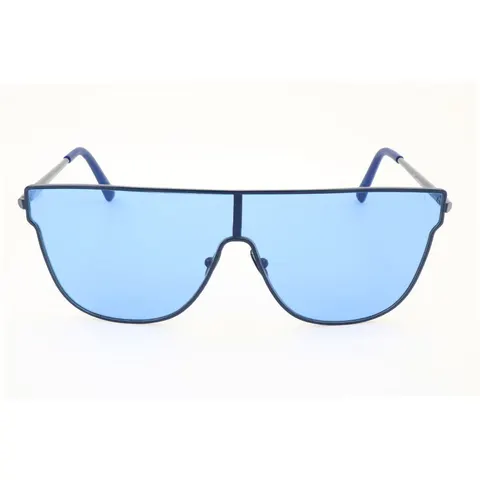 Retrosuperfuture Lenz Top Piatto #blu 145 mm – immagine 2