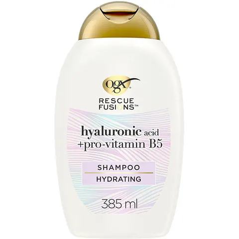 Ogx Shampoo per capelli all’acido ialuronico e pro-vitamina B5 – immagine 2