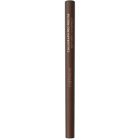 Catrice Calligraph Pro Precise eyeliner opaco waterproof #020 – immagine 3