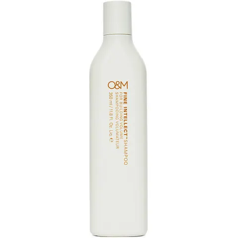 350ml O&M Fine Intellect Shampoo – immagine 2
