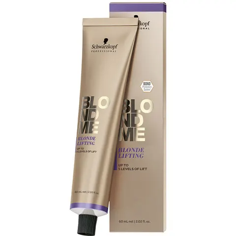 Schwarzkopf Blondme schiarente e tonalizzante #Ash – immagine 2