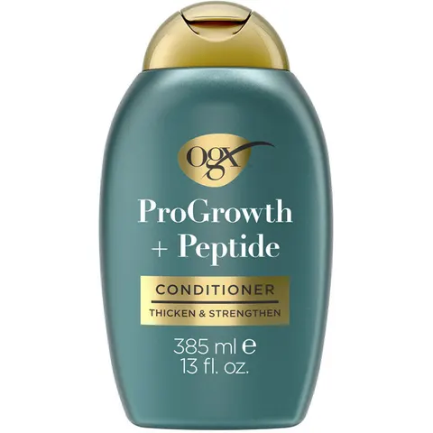 Ogx Progrowth + balsamo Peptide 385 ml – immagine 2
