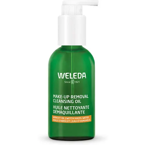 Weleda Olio Detergente struccante 150 ml – immagine 4