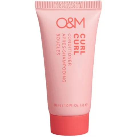 O&m Balsamo per ricci 30 ml – immagine 2