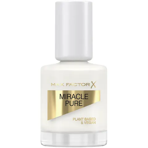 Max Factor Miracle Pure nail polish #155-coconut milk – immagine 3
