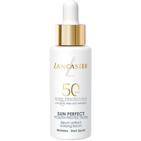 Lancaster SUN PERFECT Unifying Serum SPF 50 – trasparente 30ml – immagine 5