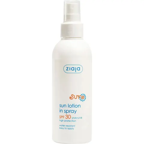 Ziaja Sun spray solare SPF30 170 ml – immagine 3