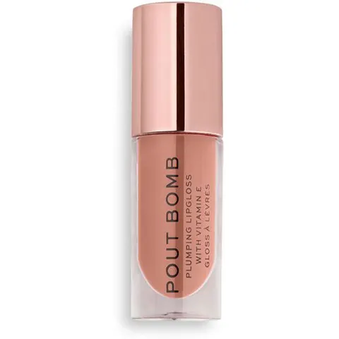 Revolution Make Up Pout Bomb plumping gloss #candy – immagine 3