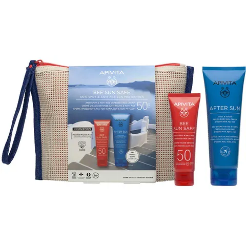 APIVITA Kit Bee Sun Safe – immagine 2