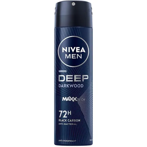 Nivea Men Deep Spray 150ml – immagine 5