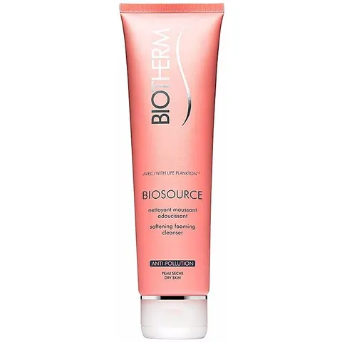 Biotherm Biosource softening cleansing foam 150 ml – immagine 3