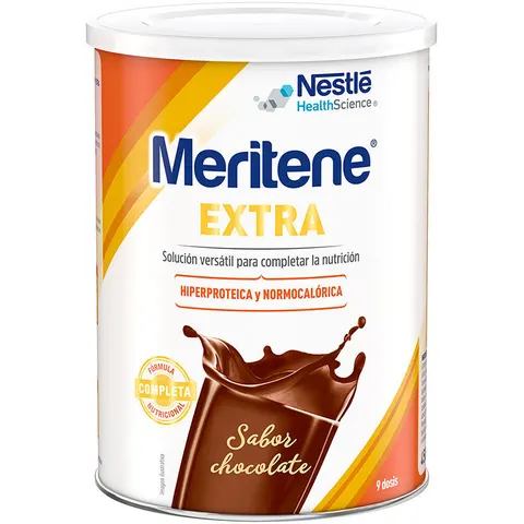 Meritene Extra bote #chocolate – immagine 2