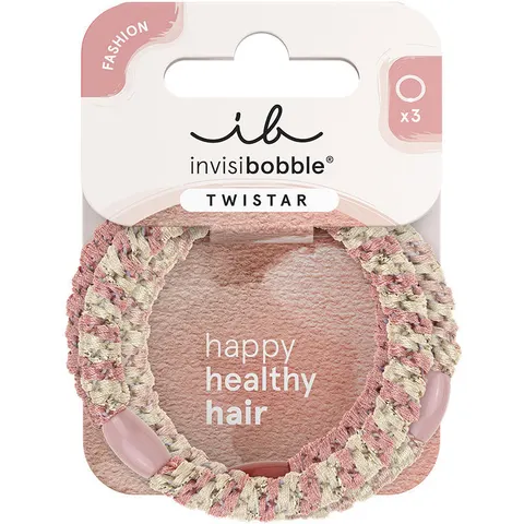 Invisibobble Twistar #Blush Braids – immagine 2