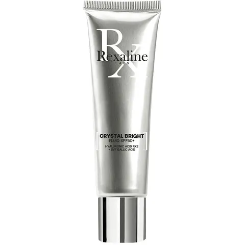 Rexaline Crystal Bright fluid SPF50+ 30 ml – immagine 2