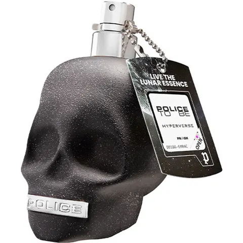 Police To Be Hyperverse For Man - 75 ML – immagine 3