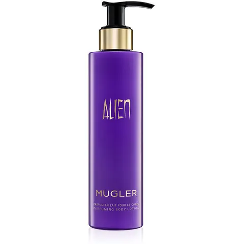 Thierry Mugler Alien lait corps sublimateur 200 ml – immagine 2
