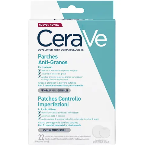 CERAVE Patchs Anti-imperfections 22 PZ – immagine 4