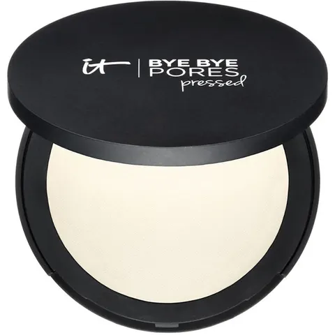 iT Cosmetics Bye Pores Pressed Setting Powder 9g Translucent – immagine 2