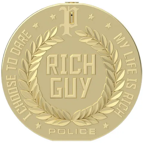 Police Rich Guy for Man - 100 ML – immagine 2