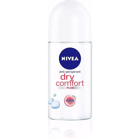 Nivea Dry Comfort Plus deo roll-on 50 ml – immagine 3