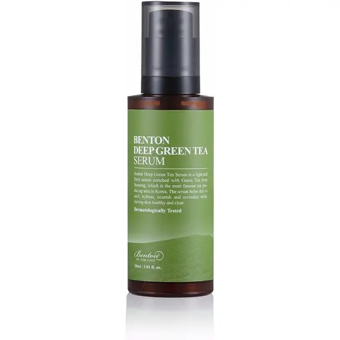 Benton Deep Green Tea serum 30 ml – immagine 2
