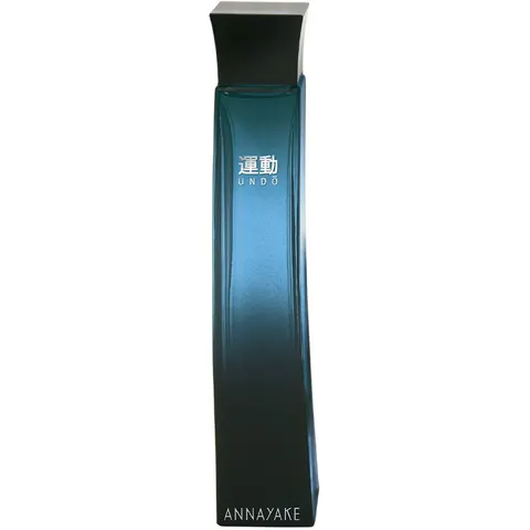 Annayake Undo eau de toilette vaporizzatore 100 ml – immagine 2