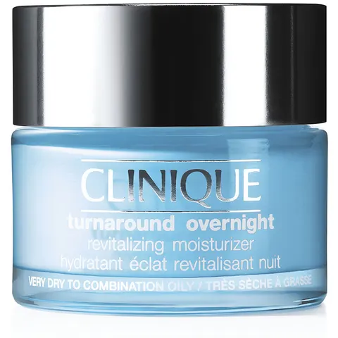 Clinique Turnaround Overnight Revitalizing Moisturizer – immagine 3